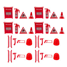 8Sets Lehrspielzeug Kinder Mit Leiter, Robustes Mini Set