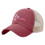 Gorra de camionero unisex ajustable de mezcla de algodón 2
