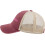 Gorra de camionero unisex ajustable de mezcla de algodón 3