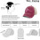 Gorra de camionero unisex ajustable de mezcla de algodón 4