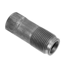 Piston De À Huile Hydraulique Argent Pour Cric