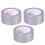 Vielseitiges Silbern DIY Klebeband Stark Langlebig 1