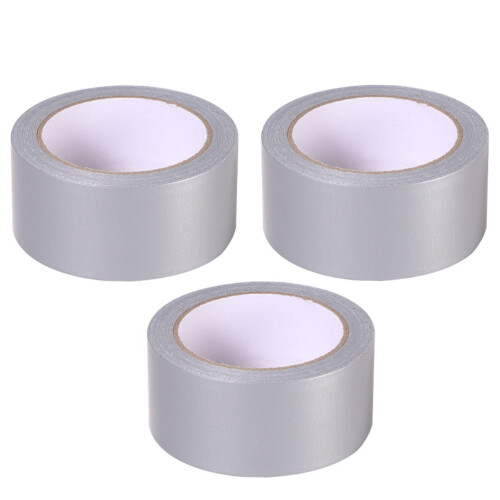 Vielseitiges Silbern DIY Klebeband Stark Langlebig