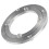 2Pcs Smooth Rotating Aluminum Turntable Bearing for Table Accessories 3