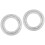 2Pcs Smooth Rotating Aluminum Turntable Bearing for Table Accessories 6