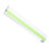 Multipurpose Green Acrylic Magnifier Ruler for Small Print 1