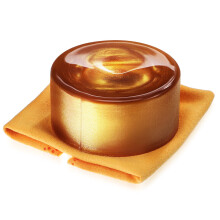 High-Purity Golden Rosin for Violin Viola Cello Bow Maintenance