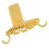 Durable Towel Swivel Hooks Rack Wall-Mounted For Kitchen And Home 1