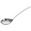 4Pcs Stainless Steel Kitchen Ladles Soup Spoons Metal Serving Utensils 3