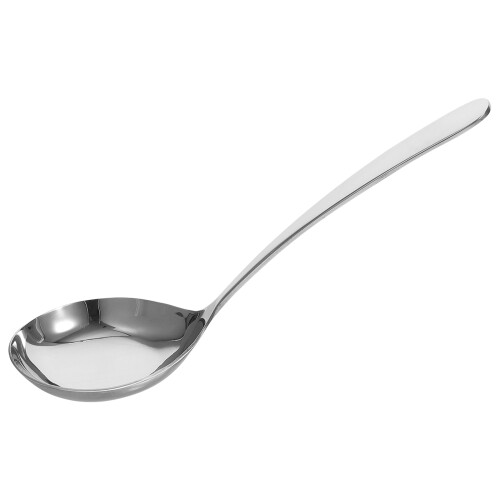 4Pcs Stainless Steel Kitchen Ladles Soup Spoons Metal Serving Utensils 2
