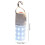 YIEMEEN LED emergency light portable rechargeable USB 5