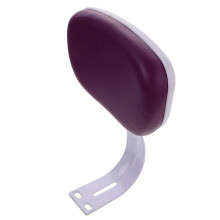 Appui- Confortable Violet Pour Et Scooter