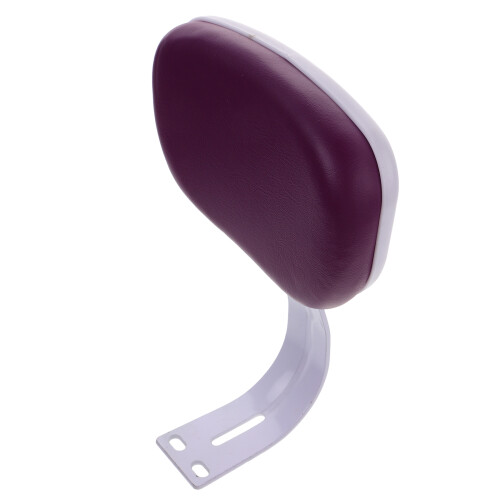 Appui- Confortable Violet Pour Et Scooter