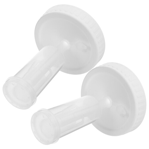 8Pièces Couvercles Fermentation Pour Bocaux Large Ouverture 2