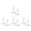 8Pièces Couvercles Fermentation Pour Bocaux Large Ouverture 4