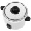 Mini rice cooker electric compact kitchen appliance 0.6L 7