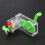 Hand-cranked Generator, Mini DIY Dynamo Demonstration Motor Electric Generator 6