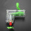 Hand-cranked Generator, Mini DIY Dynamo Demonstration Motor Electric Generator 7