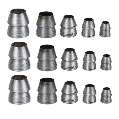 30Pcs Durable Metal Wedge Kit for and Hammer Handle Stability 1
