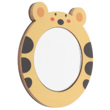 2St Kleine Handspiegel Voor Kids Kleurrijke Educatieve Spiegel