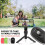 Bluetooth selfiecamera afstandsbediening afstandsbediening 2