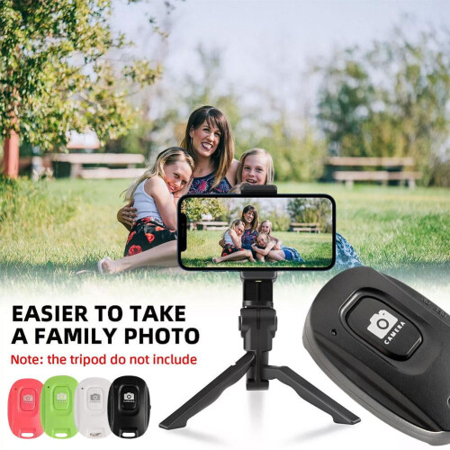Bluetooth selfiecamera afstandsbediening afstandsbediening 1