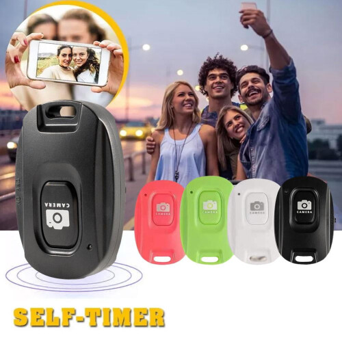 Bluetooth selfiecamera afstandsbediening afstandsbediening 2