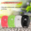 Bluetooth selfiecamera afstandsbediening afstandsbediening 8