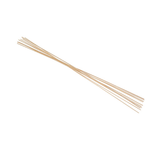 20Pcs Bamboo Dowels for Kite Making DIY Kit Sticks Beige 2