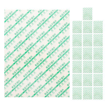 20Pièces Absorbeurs D'humidité Papier Vert Clair Multifonction Maison