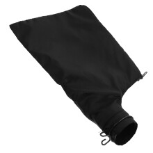 5Ensembles De Collecte De Poussière Polyvalents Pour Scie Noir