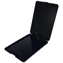Blauwe Hanging Storage Clipboard Voor Kantoor En