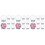 24Pcs DIY Snow Globe Craft Kit Clear Plastic Globe with Aluminum Top 6