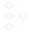 4Pcs Clear Acrylic Quilting Stencils Star Pattern Sewing Aid Templates 9
