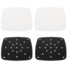 2 Pack High Temperature Resistant Pot Mat Steaming Basket Mats Heat