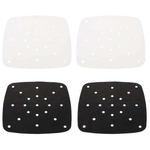 2 Pack High Temperature Resistant Pot Mat Steaming Basket Mats Heat