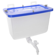 Plastic Watertank Voor Stabiele Wasruimte Wateropslag