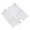 7pcs simple paint pen shells plastic graffiti pens white 1