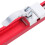 Red Aluminum Circular Saw Guide Rail Base for Precise Wood Cutting 10