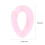 Women'S Earring Accessories Assorted Color Acrylic 100pcs 3