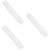 3Pcs White Acrylic Coffee Display Rack Heavy Duty Storage Holder 9