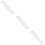 3Pcs White Acrylic Coffee Display Rack Heavy Duty Storage Holder 11