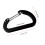 Mousqueton robuste, lot de 10 5