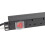 kenable PDU UK Sockets 6 Way to 16A Commando Power Distribution Unit Horizontal 3m 4