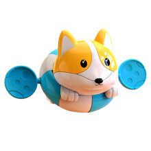 1St Baby Bad Speelgoed Plastic Corgi Kinderen Zwem Creatief Speeltje