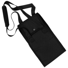 Dog Assist Sling Black Adjustable Pet Lift Support for Recovery