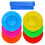 2Sets Vrolijke Circus Jongleerclubs Plastic Kinderen Training 2