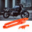 Upgraded Chain Protector High-Performance Anti-Shock Technology Quick-Install Kits for Motorcycle Maintenance 2