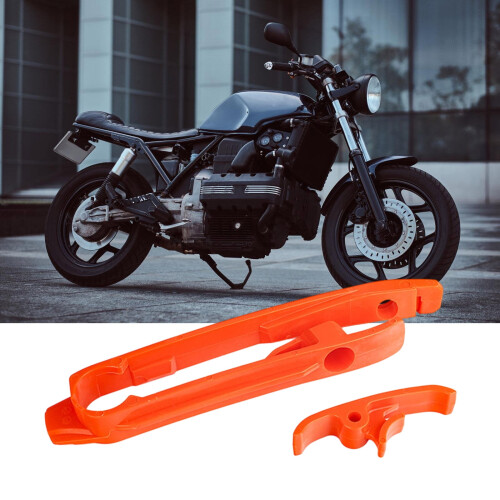 Upgraded Chain Protector High-Performance Anti-Shock Technology Quick-Install Kits for Motorcycle Maintenance 1
