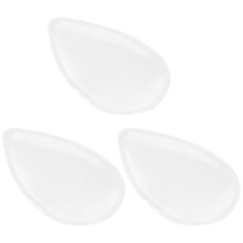 3St Zwemkleding Silicone Binnenpads - Huidvriendelijk & Sterk Klevend